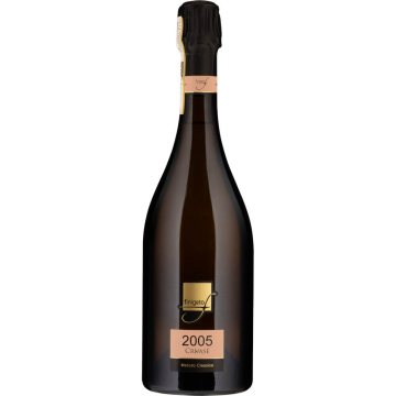 Spumante 2005 Rosè Cruasè Metodo Classico DOCG Extra Brut - Finigeto