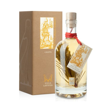 Grappa al Pino Mugo Astucciata – Villa Laviosa