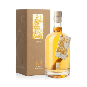 Grappa alla Liquirizia Astucciata – Villa Laviosa