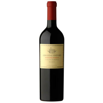 Adrianna Vineyard Fortuna Terrae Malbec 2019 – Catena Zapata