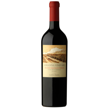 Adrianna Vineyard Mundus Bacillus Terrae Malbec 2020 – Catena Zapata