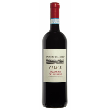 Aglianico del Vulture DOC Calice 2021 – Donato D'Angelo