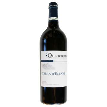 Aglianico Irpinia DOC Terra d'Eclano 2021 - Quintodecimo