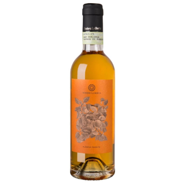 Albana Passito Romagna DOCG 0,375 lt 2016 - Podere La Berta