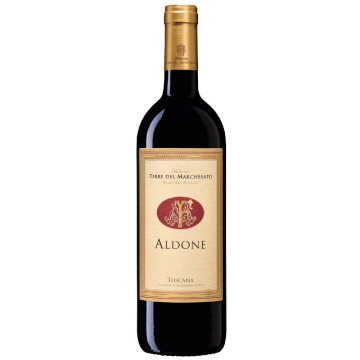 Aldone Merlot Toscana Rosso IGT 2020 – Terre del Marchesato