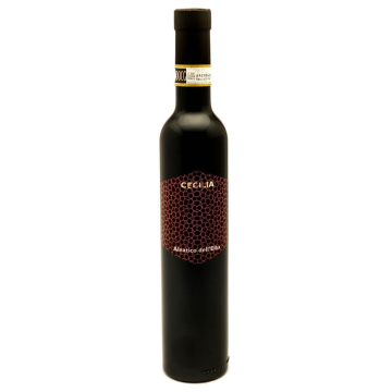 Aleatico Passito Elba DOCG 0,375 lt 2023 - Cecilia