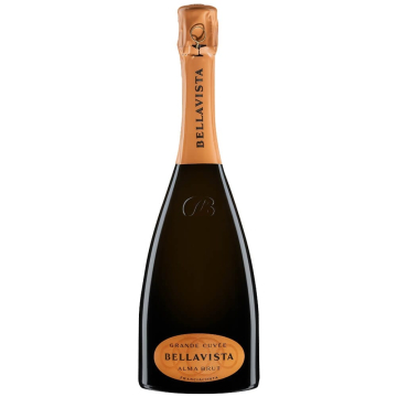 Franciacorta DOCG Brut Alma Grande Cuvèe – Bellavista