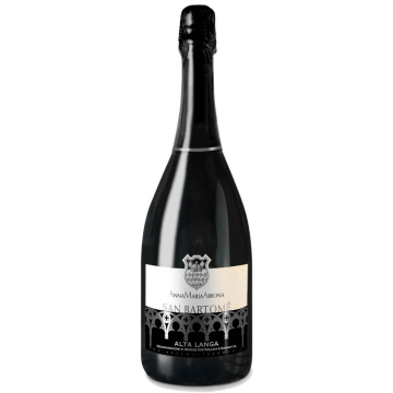 Alta Langa DOCG San Bartomè Extra Brut – Anna Maria Abbona