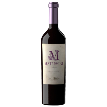 Alteza Malbec Salta 2200 mlsm 2015 – Bodega Matervini