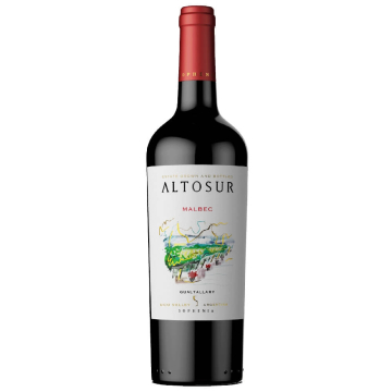 Altosur Malbec Mendoza 2023 – Finca Sophenia