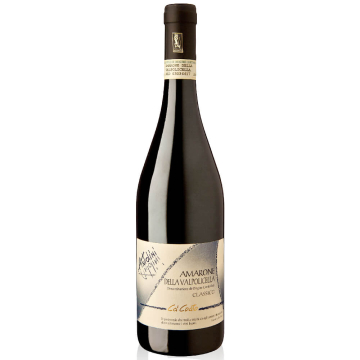 Amarone della Valpolicella Classico DOCG Cà Coato 2019 – Antolini