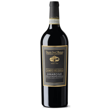 Amarone della Valpolicella DOCG Campo dei Gigli 2017 – Tenuta Sant'Antonio