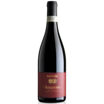 Amarone della Valpolicella DOCG Col de la Bastia 2019 - Fattori