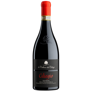 Amarone della Valpolicella DOCG Ciliegio 2017 – La Collina dei Ciliegi