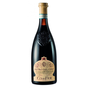 Amarone della Valpolicella DOCG Pietro Dal Cero 2018 – Cà dei Frati