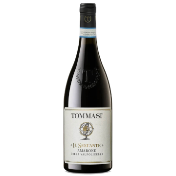 Amarone della Valpolicella DOCG Il Sestante 2019 - Tommasi