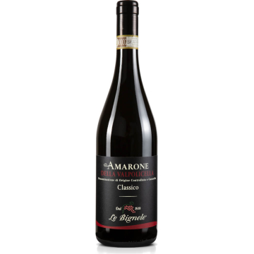 Amarone della Valpolicella Classico DOCG 2017 - Le Bignele