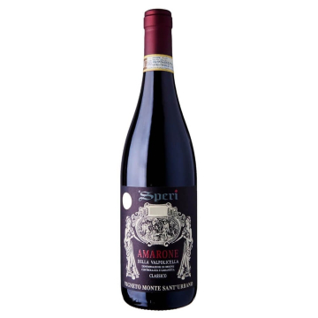 Amarone della Valpolicella DOCG Vigneto Monte Sant'Urbano 2016 – Speri