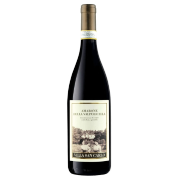 Amarone della Valpolicella DOCG 2015 - Villa San Carlo