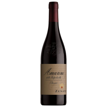 Amarone della Valpolicella Classico DOCG 2018 - Zenato