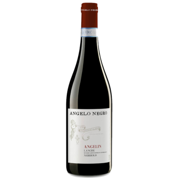 Nebbiolo Langhe DOC Angelin 2021 – Angelo Negro