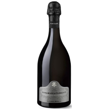 Franciacorta DOCG Cuvèe Annamaria Clementi 2013 – Cà del Bosco