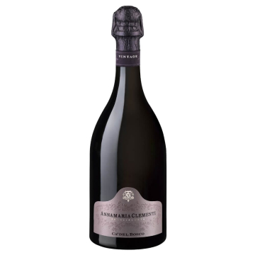 Franciacorta DOCG Cuvèe Annamaria Clementi Rosè Riserva 2007 – Cà del Bosco