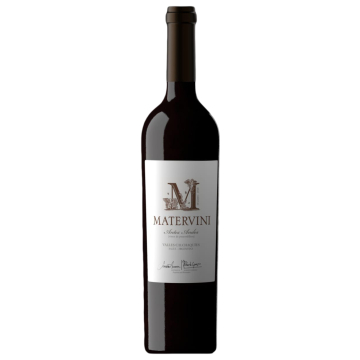 Antes Andes Valles Calchaquies Salta 2400 mlsm 2015 – Bodega Matervini