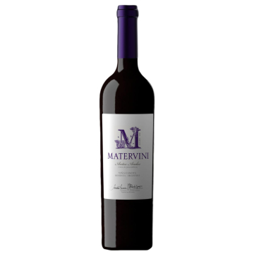 Antes Andes Vina Canota Mendoza 1200 mlsm 2015 – Bodega Matervini