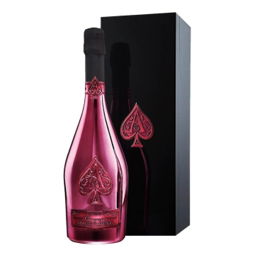 Champagne Demi Sec Astucciato – Armand de Brignac