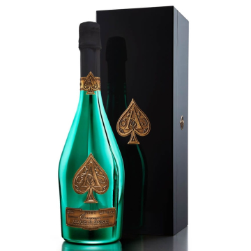 Champagne Brut Green Astucciato – Armand de Brignac