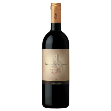 Chianti Classico Gran Selezione DOCG Badia a Passignano 2020 – Antinori