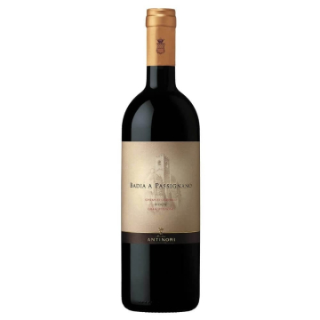 Chianti Classico Gran Selezione DOCG Badia a Passignano 2021 – Antinori