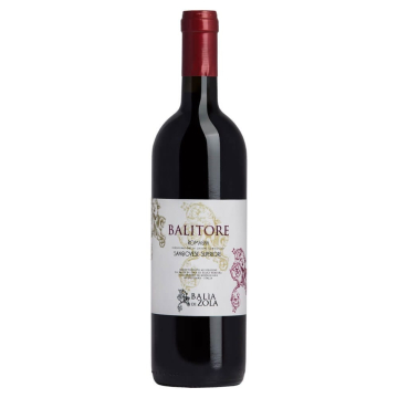 Balitore Sangiovese di Romagna DOC Superiore – Balia di Zola