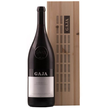 Barbaresco DOCG MAGNUM 1,5 lt Cassa Legno 2018 – Gaja