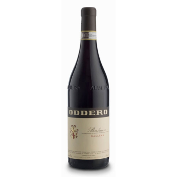 Barbaresco Gallina DOCG 2015 – Oddero