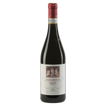 Barbaresco DOCG Riserva Rabajà 2017 - Bera