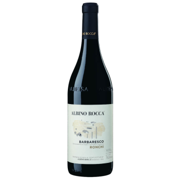 Barbaresco Ronchi DOCG 2021 - Albino Rocca