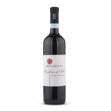 Barbera d'Alba DOC 2021 – Roccasanta