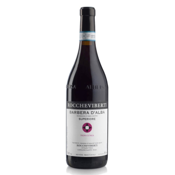 Barbera d' Alba Superiore DOC Vigna Lunga 2017 – Roccheviberti