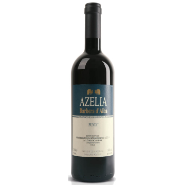 Barbera d'Alba DOC Vigneto Punta 2021 – Azelia