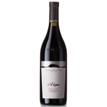 Barolo 4 Vigne DOCG 2020 – Cascina Adelaide