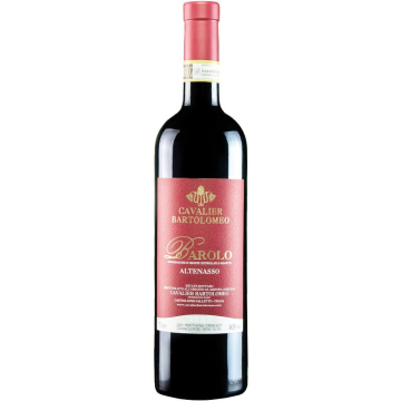 Barolo DOCG Altenasso 2017 – Cavalier Bartolomeo