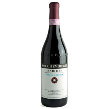 Barolo Bricco Boschis DOCG 2015 – Roccheviberti