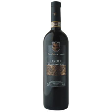 Barolo DOCG Bricco San Pietro 2019 – Anna Maria Abbona