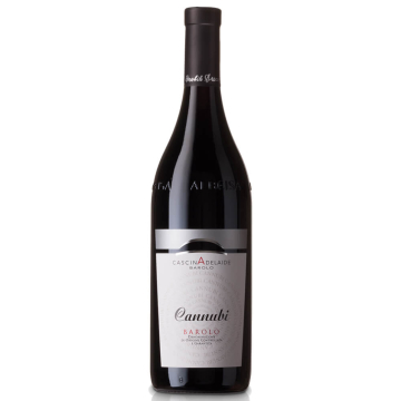 Barolo Cannubi DOCG 2020 – Cascina Adelaide