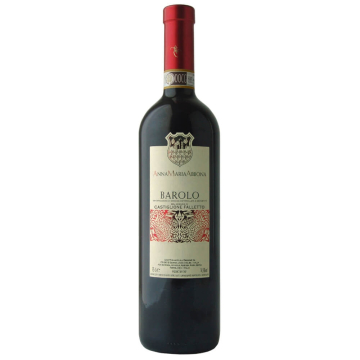 Barolo DOCG Castiglione Falletto 2019 – Anna Maria Abbona