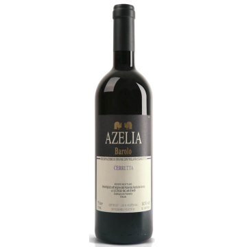 Barolo Cerretta DOCG 2018 – Azelia