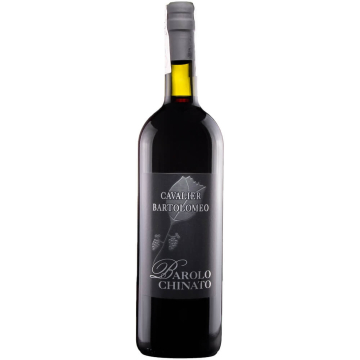 Barolo Chinato 0,75 lt - Cavalier Bartolomeo