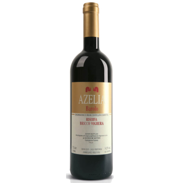 Barolo Riserva Bricco Voghera DOCG 2010 – Azelia